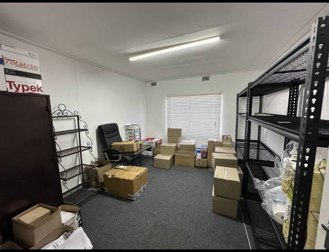 1,000M² WAREHOUSE TO LET IN KRAAIFONTEIN INDUSTRIA
